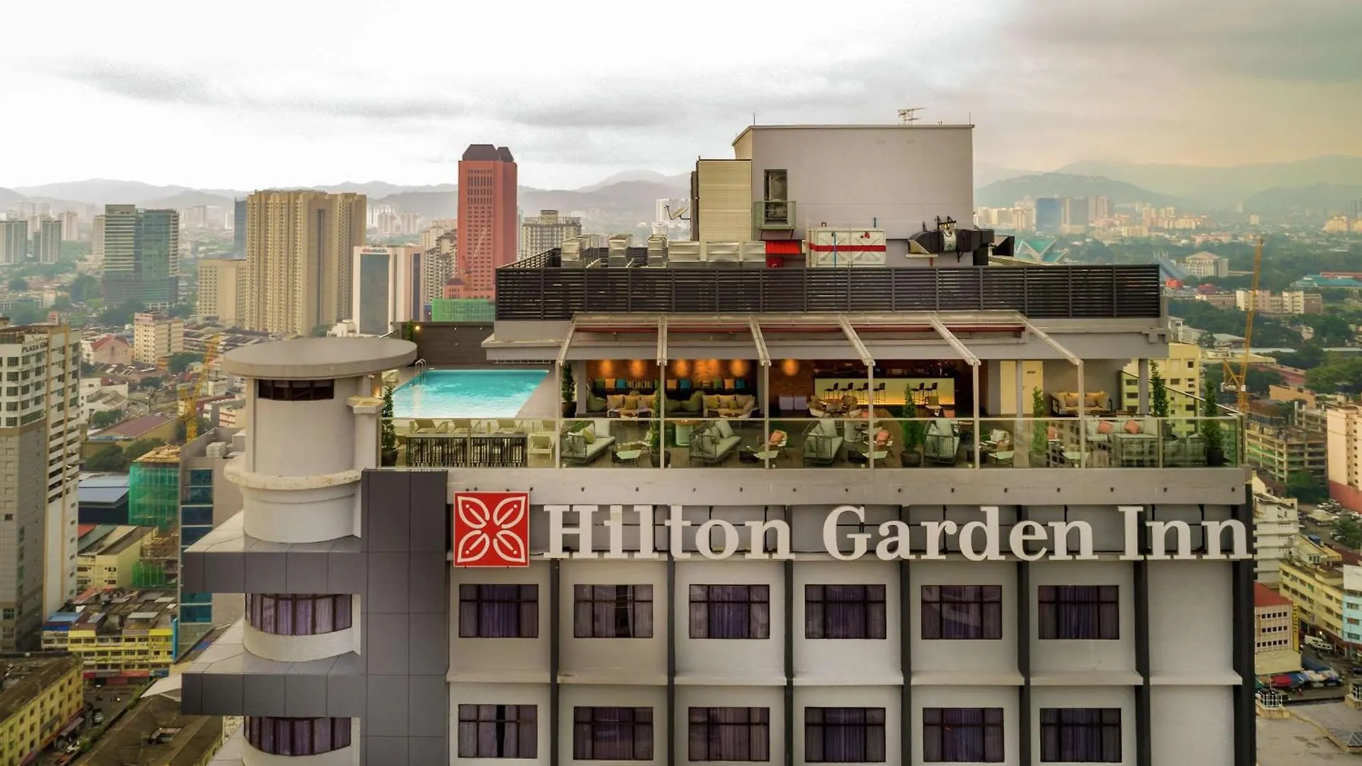 Hilton Garden Inn Kuala Lumpur - South מלון