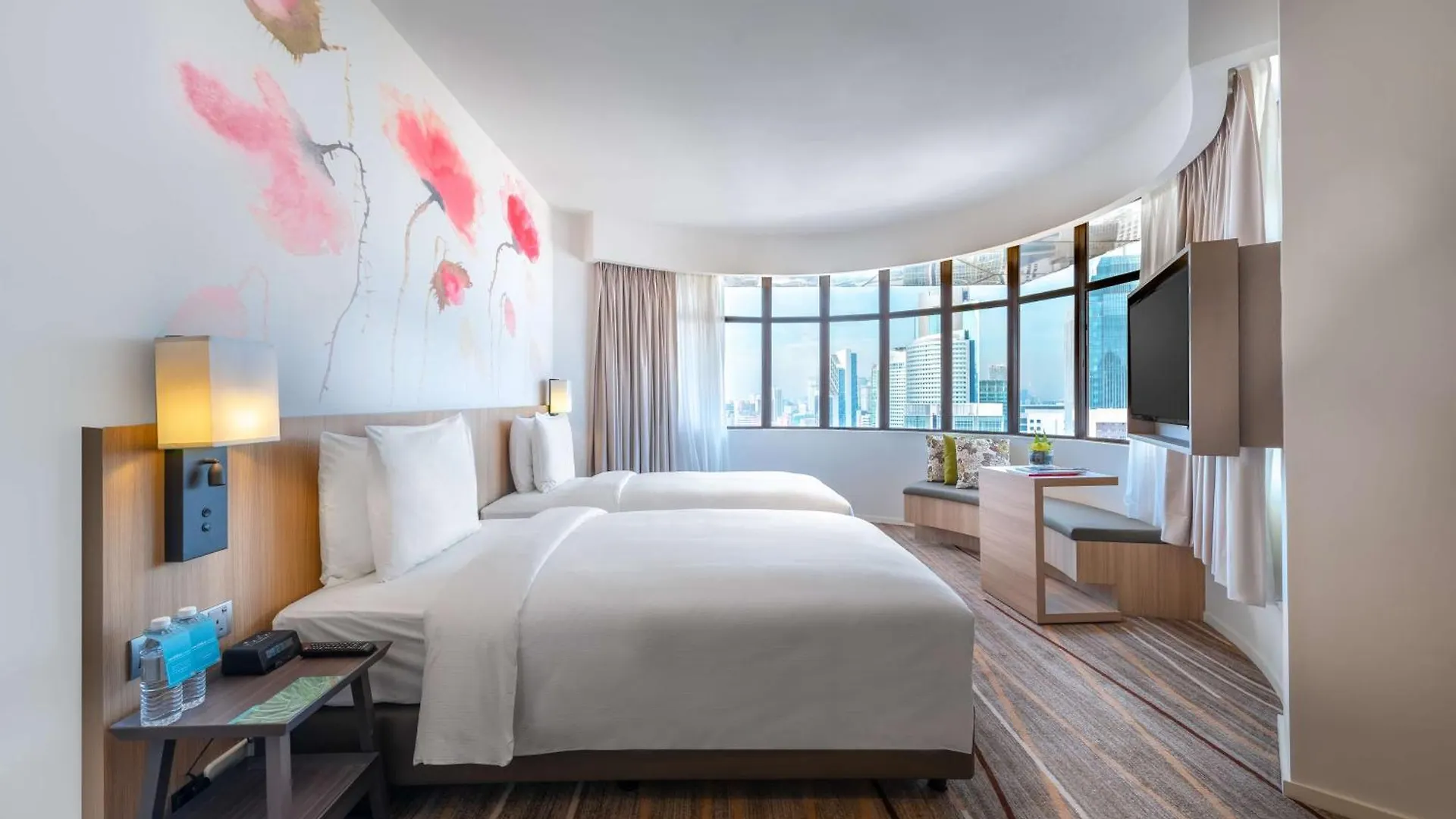 מלון Hilton Garden Inn Kuala Lumpur - South