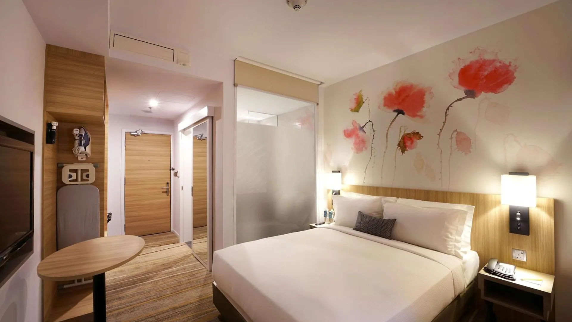 *** Otel Hilton Garden Inn Kuala Lumpur - South Malezya