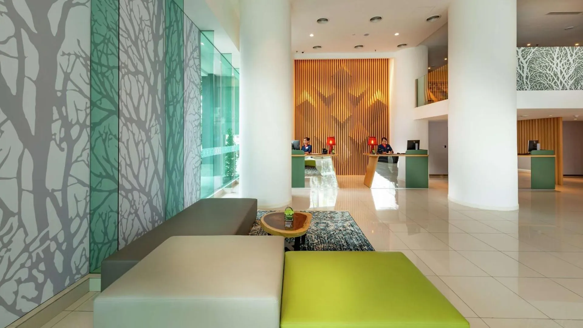Hilton Garden Inn Kuala Lumpur - South Otel