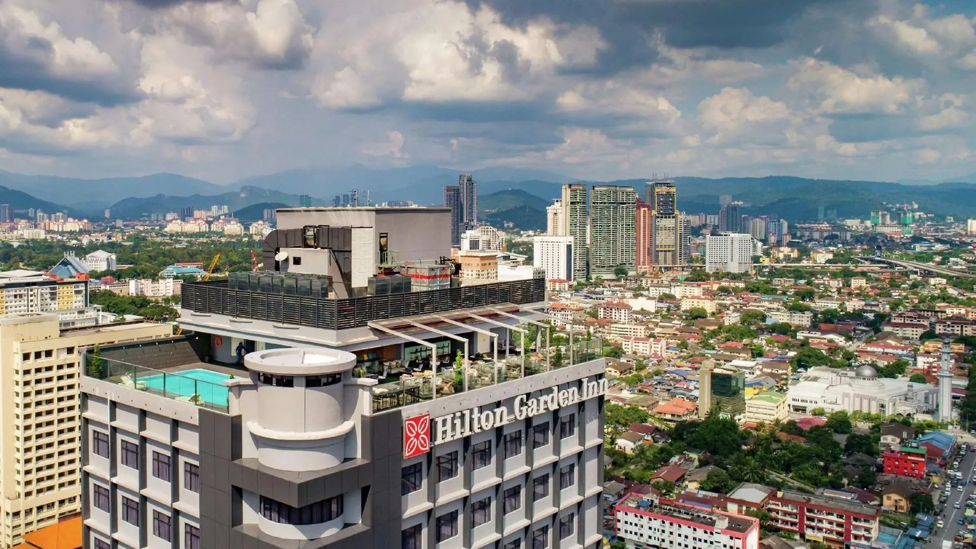 Hilton Garden Inn Kuala Lumpur - South Malezya