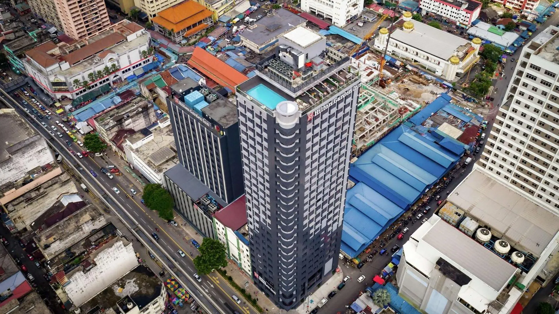 Otel Hilton Garden Inn Kuala Lumpur - South